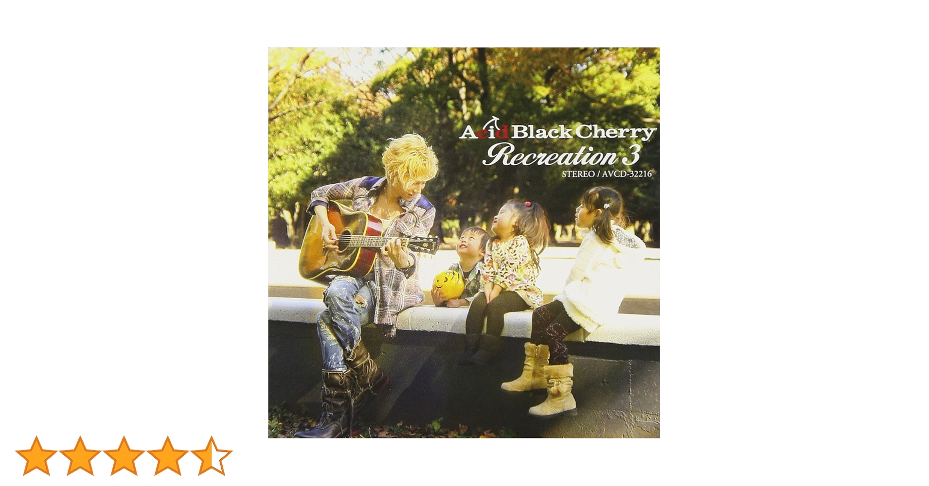 Amazon.co.jp: Recreation 3(カヴァーアルバム) - Acid Black Cherry